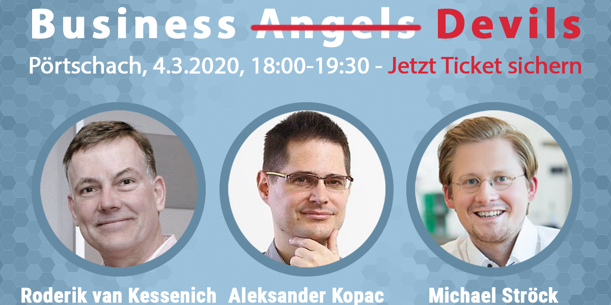 Launch Event – Announcement Pörtschach