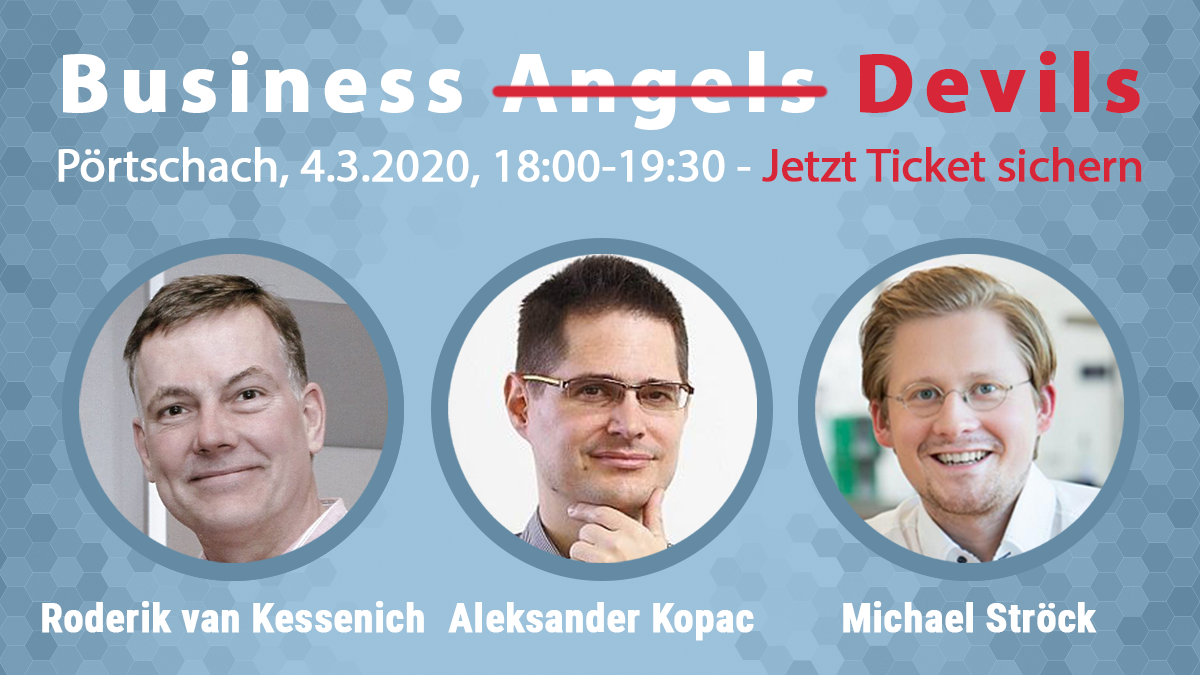 Launch Event – Announcement Pörtschach