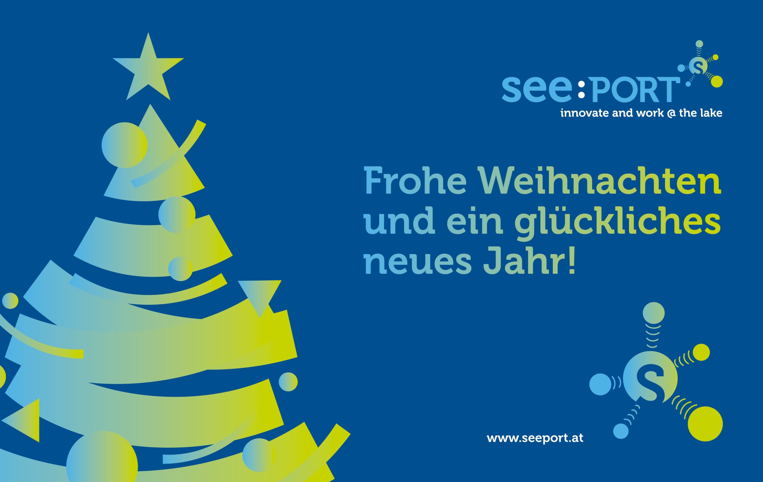 Frohe Weihnachten_seePORT