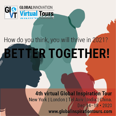 Key Visual Better Together Tour