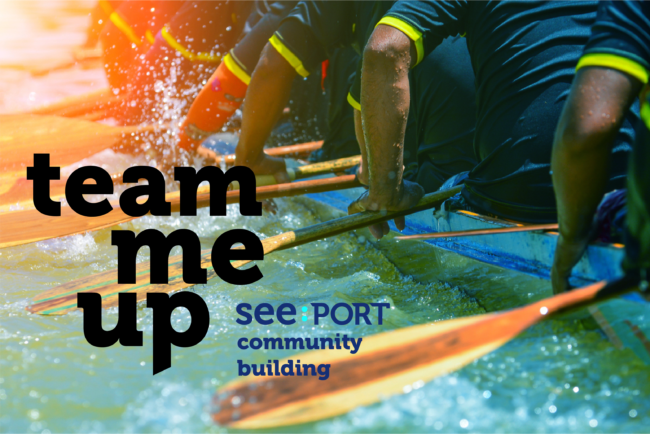 DRACHENBOOT-SCHRIFTZUG ONLY