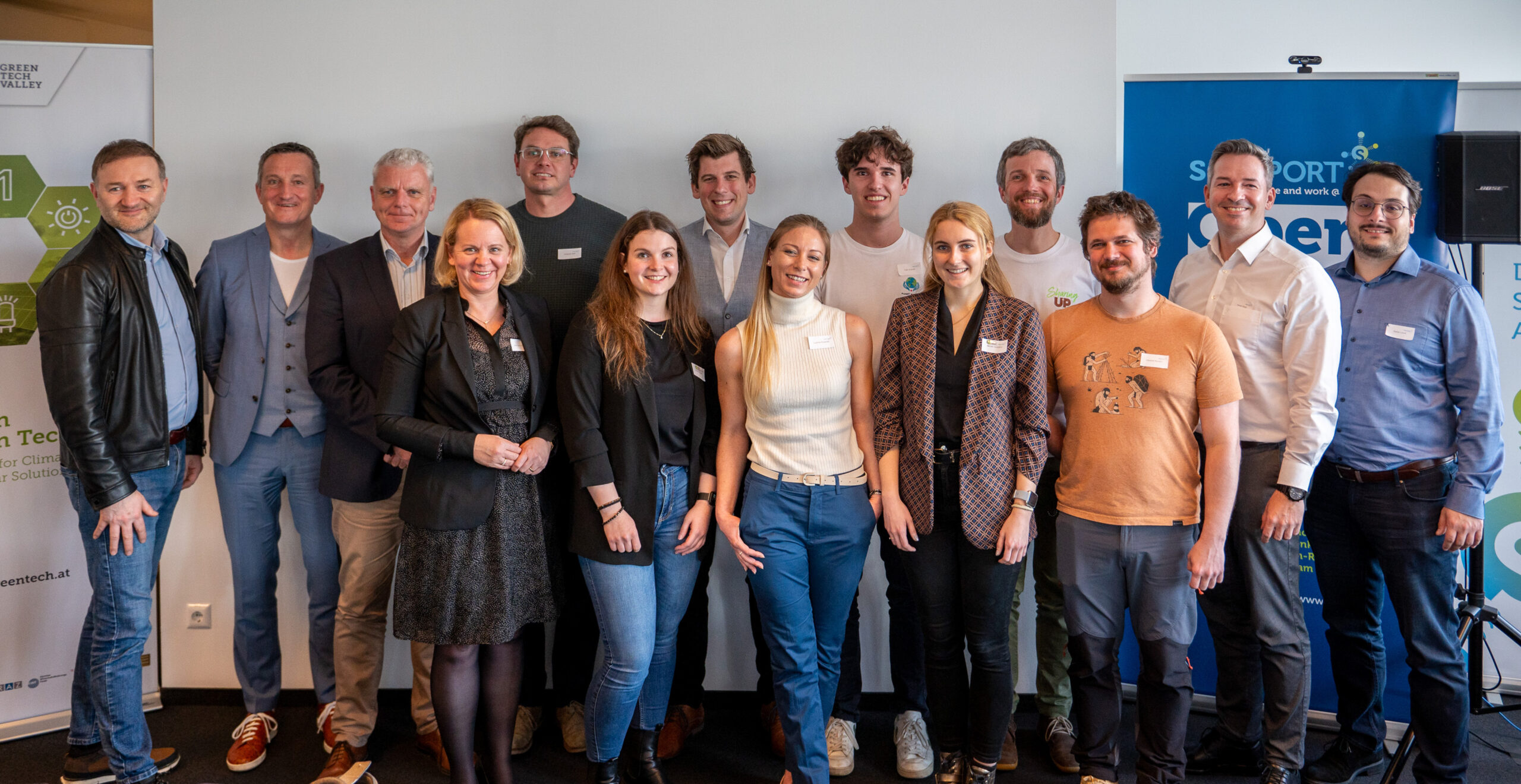 Foto Nicolas Zangerle, Seeport, 22.3.2024, Start up friday